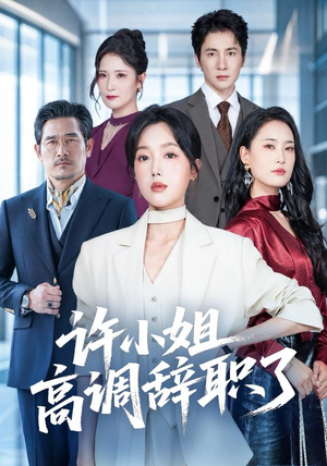 许小姐 高调辞职了（57集）短剧男演员排行榜