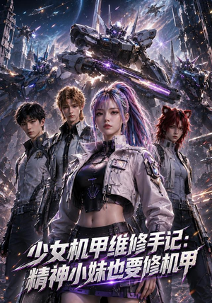 少女机甲维修记：精神小妹也要修机甲（98集）热播短剧持续分享