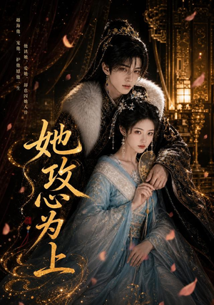 她攻心为上（84集）短剧在哪个平台
