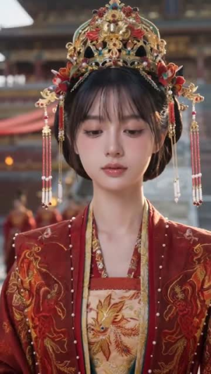 满朝文武天天看陛下表白被拒（64集）红果短剧免费看