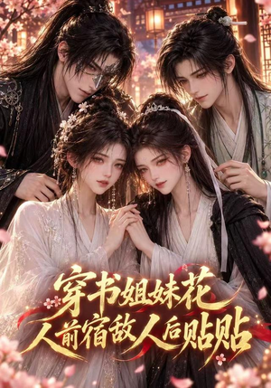 穿书姐妹花，人前宿敌人后贴贴（60集）短剧追到爽热门短剧抢先看