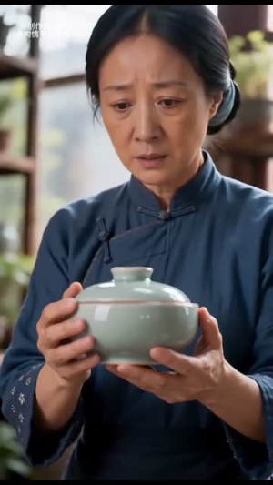 穿越厨娘掌家业（35集）热门短剧排行榜