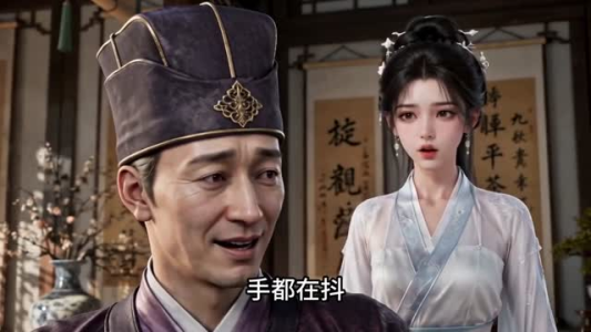 冲喜傻妃馋哭王爷（63集）短剧大结局一气呵成