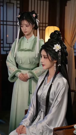 唐宫春梦(14集) 唐宫春梦(14集)又一部超火短剧抢先看