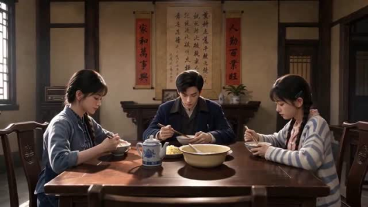 屠户女替嫁惊艳全家（60集）推荐你们也去看短剧