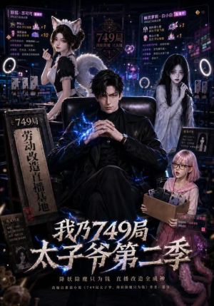 我乃749局太子爷第二季(71集) 我乃749局太子爷第二季(71集)热门精彩短剧持续更新中