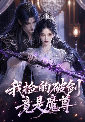 我捡的破剑竟是魔尊（51集）全网短剧抢先看全集