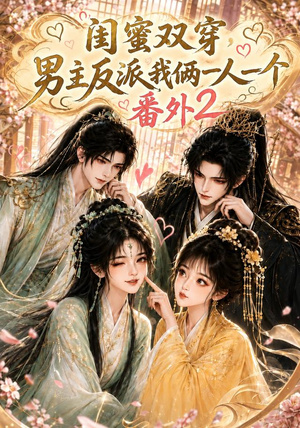 闺蜜双穿，男主反派我俩一人一个番外2（60集）海量资源短剧免费看