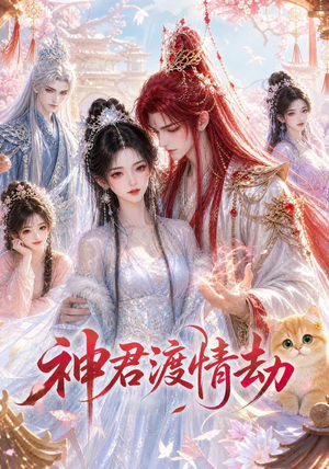 神君渡情劫（53集）短剧热门推荐不容错过