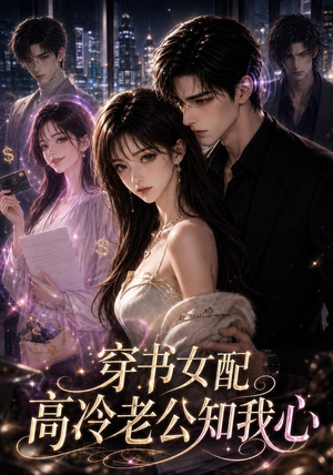 穿书女配，高冷老公知我心（35集）短剧全剧免费合集