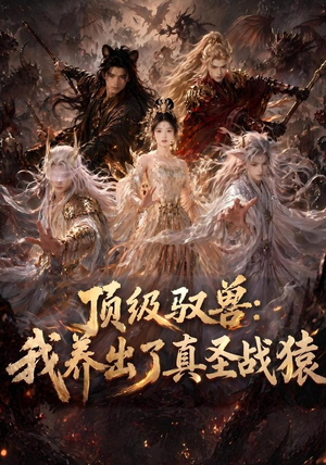 顶级驭兽：我养出了真圣战猿（52集）短剧推荐上热门