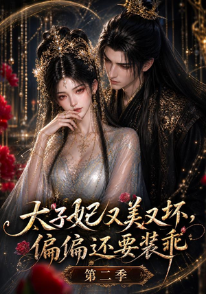 太子妃又美又坏，偏偏还要装乖第二季（61集）超火短剧抢先看全集太好看了