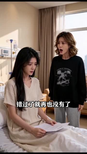 五年等待恰逢花开（36 集）精彩短剧不容错过