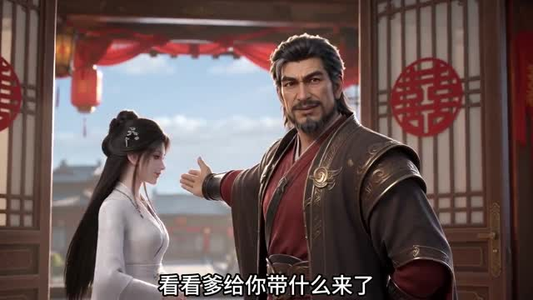 自带bgm闯深宫（53集）真的太精彩了短剧分享社区