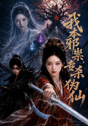 我本邪祟，专杀伪仙（80集）深夜短剧推荐精彩片段