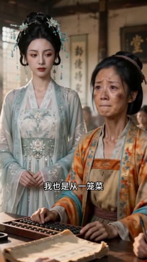 寒宫春至菜盈园（28集）哪个网站可以看短剧