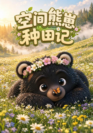 空间熊崽种田记（63集）热播短剧持续更新