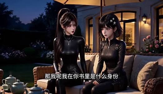 替身剧本皆为我掌局（48集）亿人都在追的精彩短剧