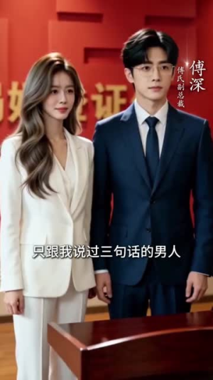 闪婚丈夫暗恋我十一年(20集) 闪婚丈夫暗恋我十一年(20集)好的短剧分享给大家
