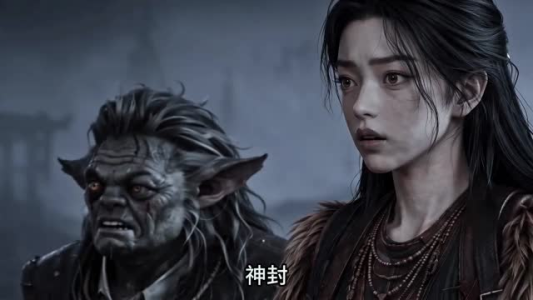 尼山寻灵录第一季（55集）超级好看的短剧推荐