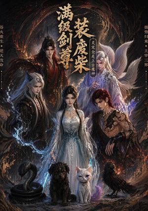 满级剑尊装废柴灵宠全是上古魔神（75集）最新热播短剧推荐