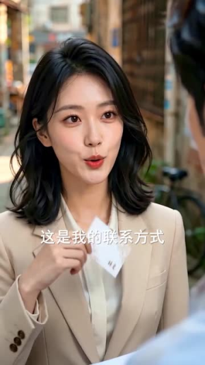 救落难大佬后我拿重金跑路（46集）古装重生短剧推荐