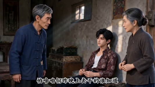林小宝传之福娃到我家：第二季（69集）穿越短剧免费看全集