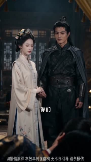太子妃她不想当NPC了（40集）短剧经典全集任你选