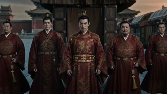 一觉醒来，大明就剩十天了（57集）好看又上头的短剧追完不后悔