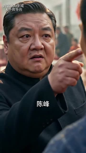 狂浪：深海帝王（46集）精彩短剧抢先看全集