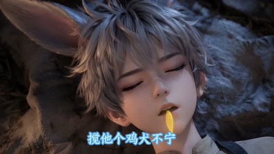 灵宠养成，我在山中有座小天地（34集）超好看的短剧一起追剧