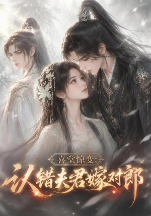 喜堂惊变：认错夫君嫁对郎（60集）新短剧推荐正在热播