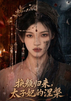 换颜归来，太子妃的涅槃（80集）最火短剧热播中