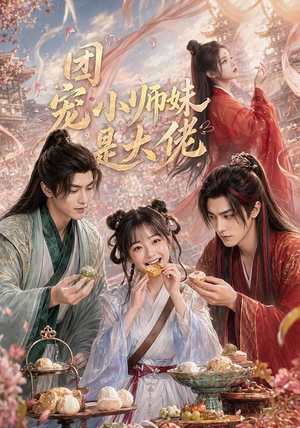团宠小师妹是大佬（106集）好看又上头的短剧追完不后悔