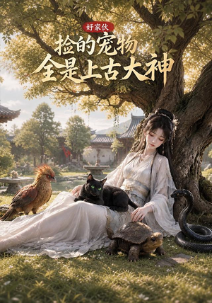 好家伙，捡的宠物全是上古大神（44集）超火短剧抢先看全集太好看了