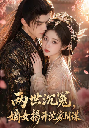 两世沉冤，嫡女揭开沈家阴谋（57集）短剧终极大结局合集