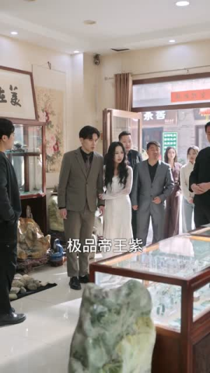 天降神眼：我能看穿万物价格（80集）精彩短剧连连免费看