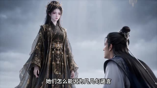 神女渡众生乱世赐粮安万民第二季（178集）短剧分享关注我一起追剧